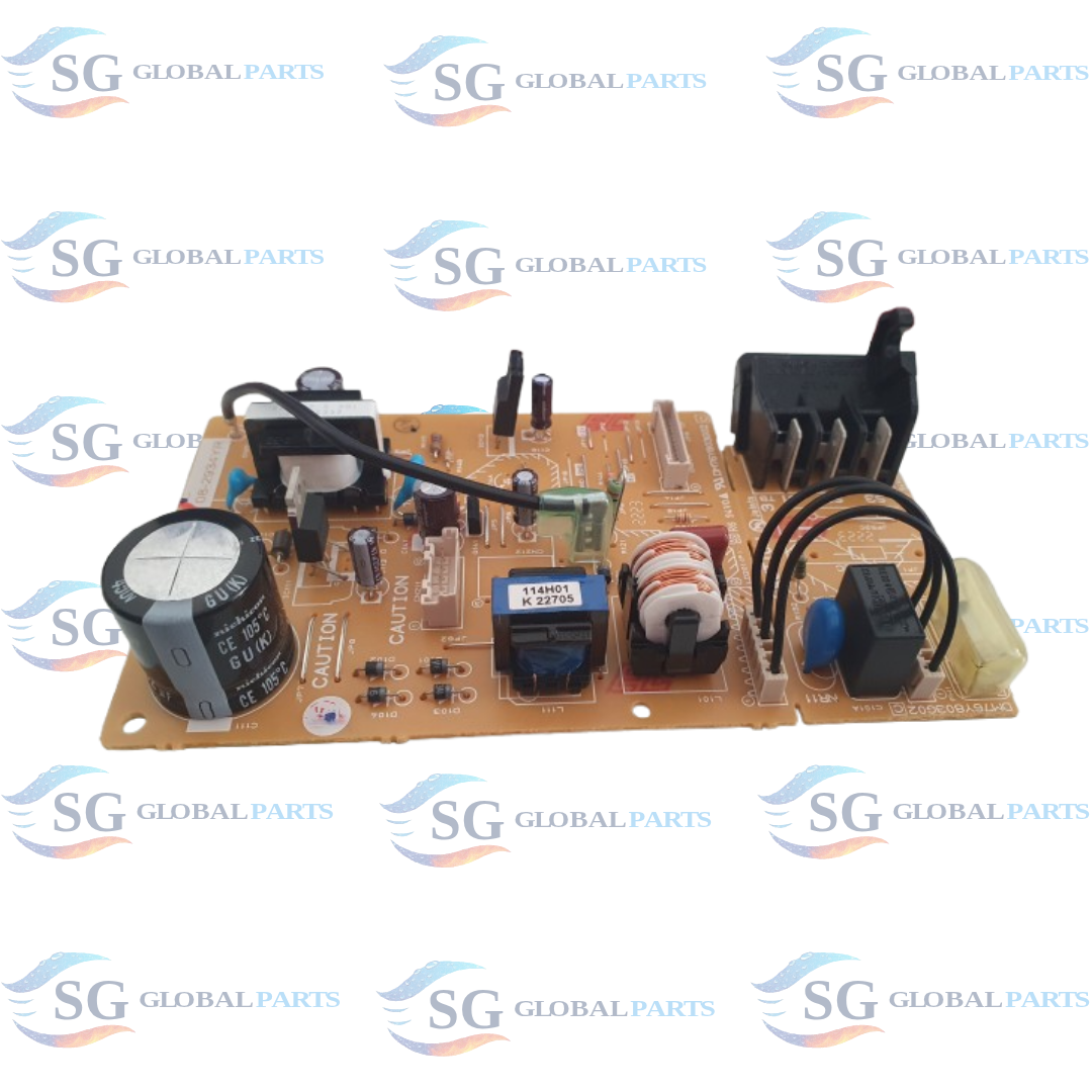SG GLOBAL PARTS 3