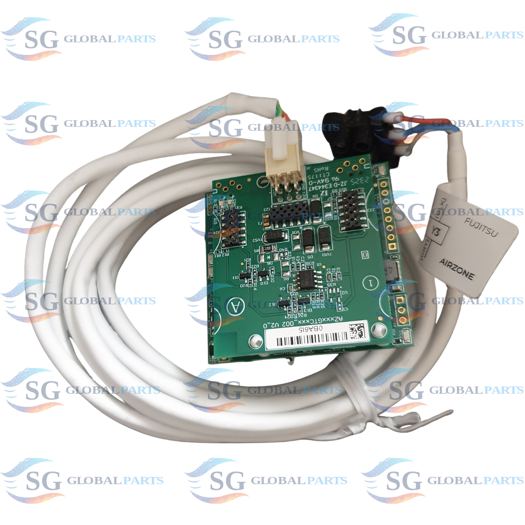 SG GLOBAL PARTS 1