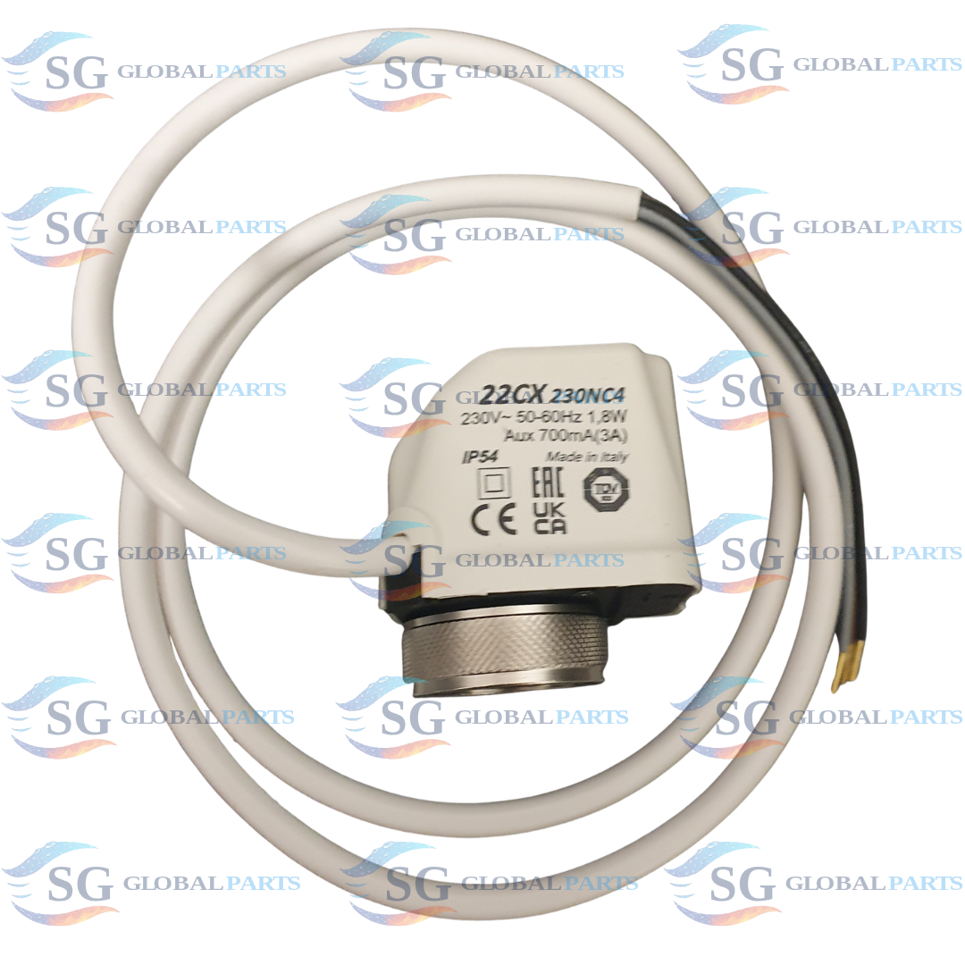 SG GLOBAL PARTS 1