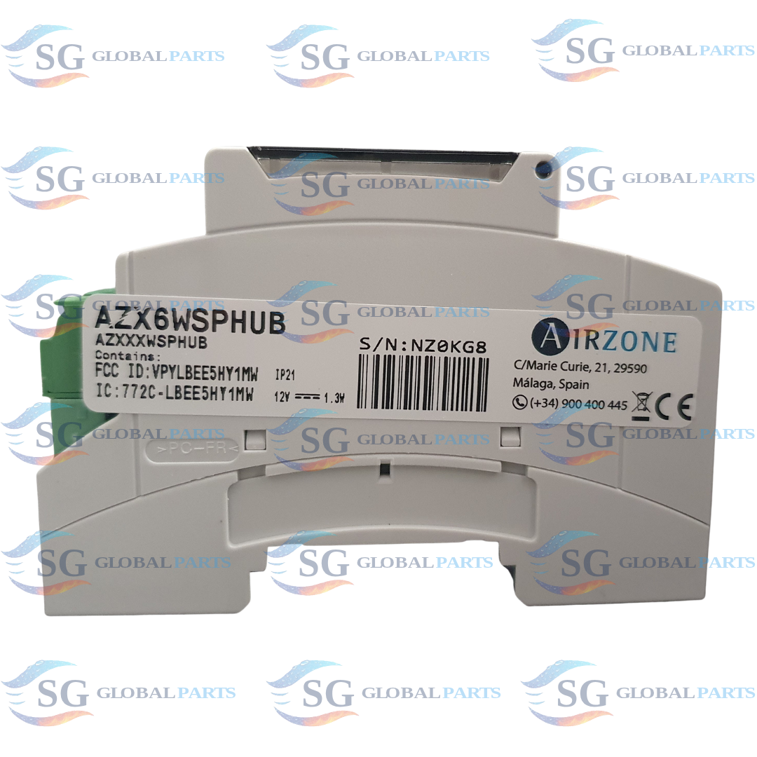 SG GLOBAL PARTS 5