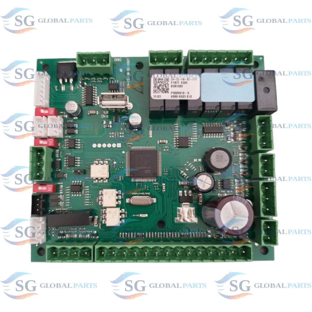 SG GLOBAL PARTS