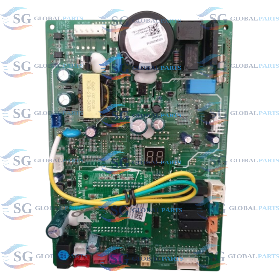 SG GLOBAL PARTS