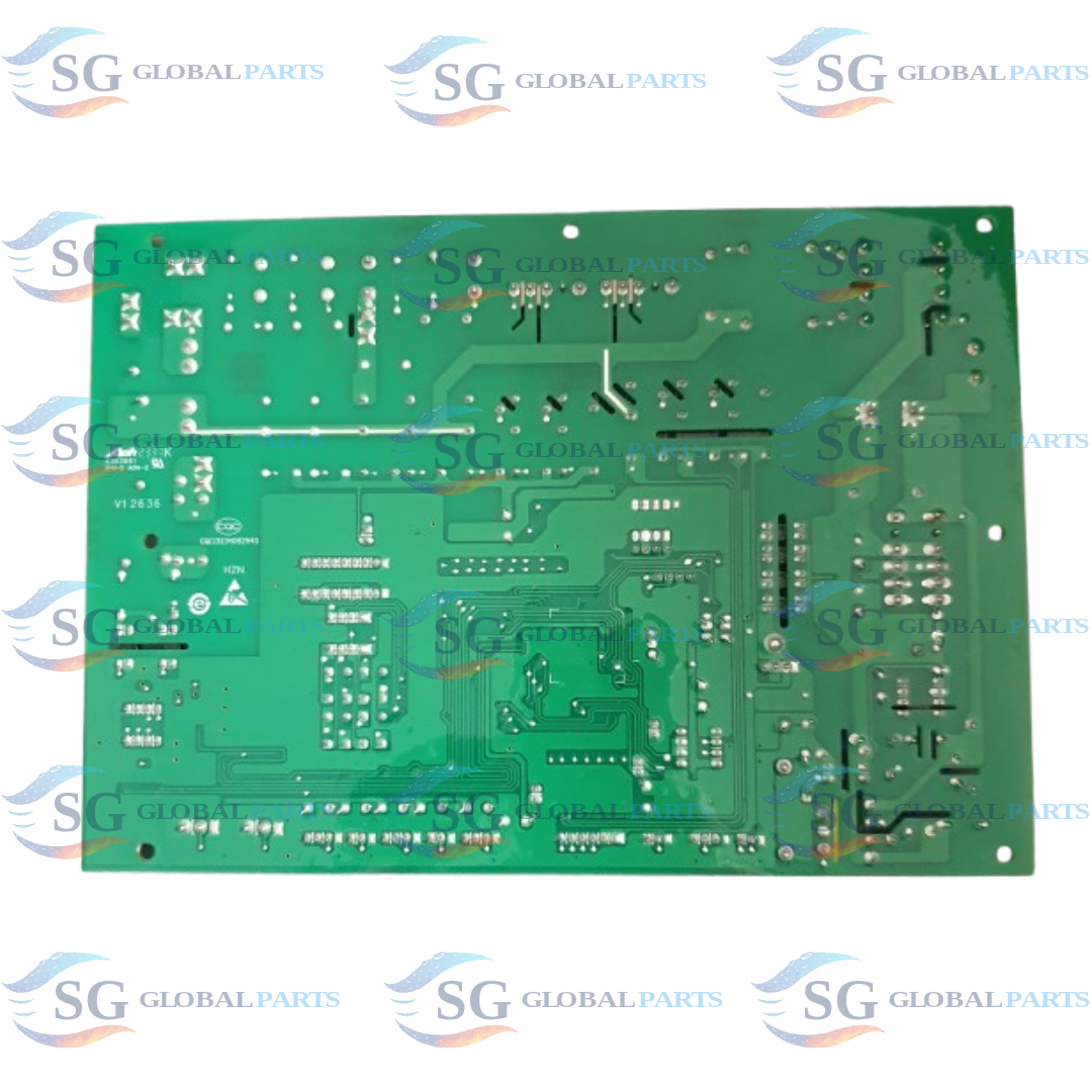 SG GLOBAL PARTS 1