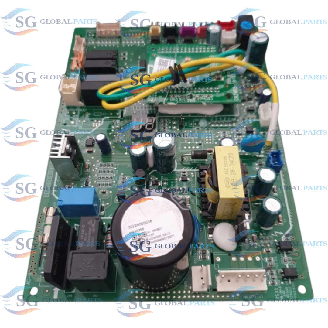 SG GLOBAL PARTS 2