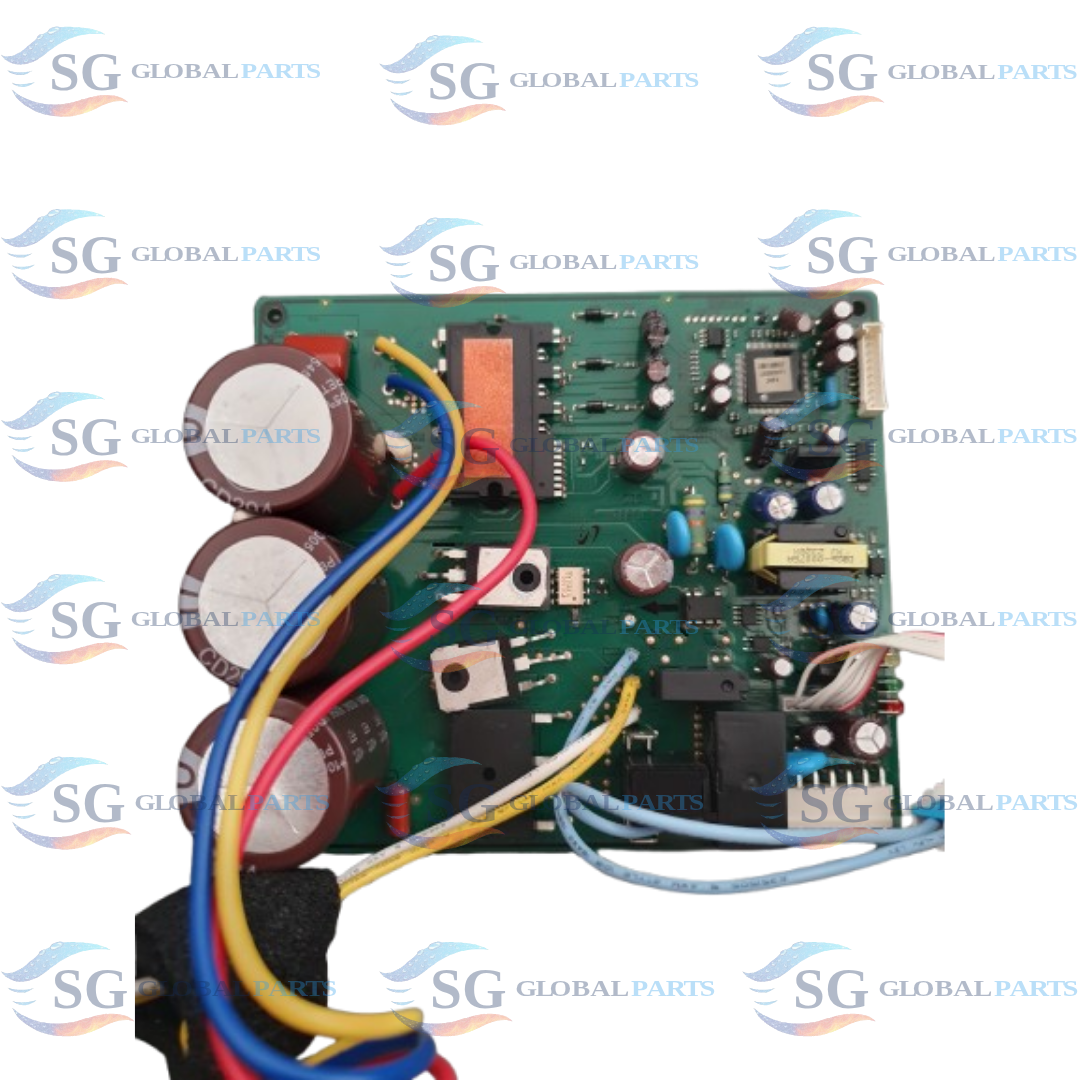SG GLOBAL PARTS 1