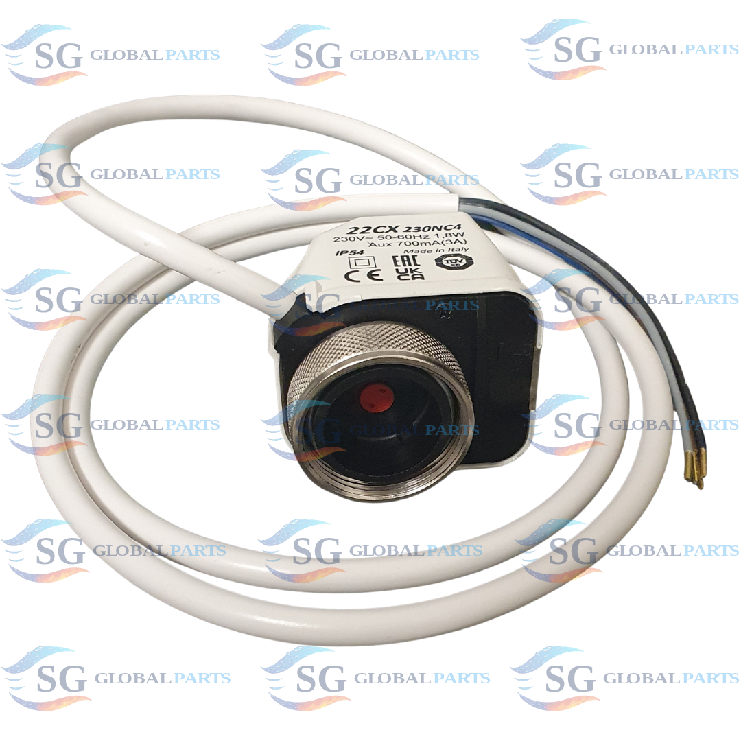 SG GLOBAL PARTS 2