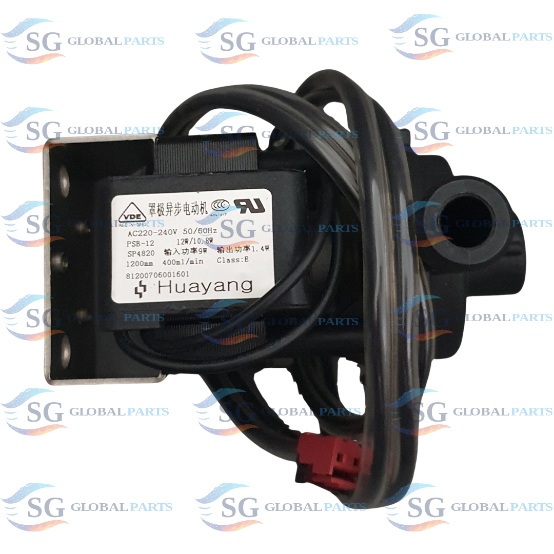 SG GLOBAL PARTS