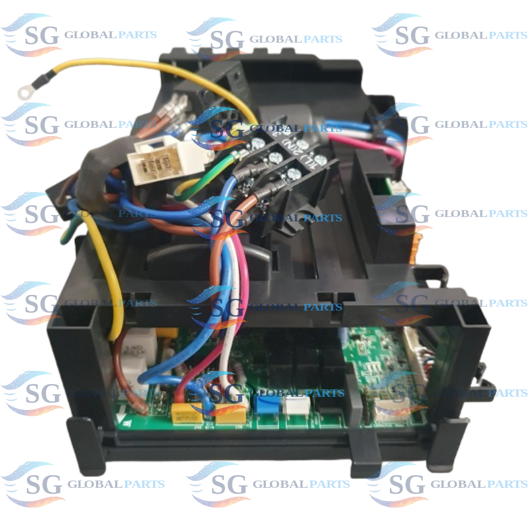 SG GLOBAL PARTS 1