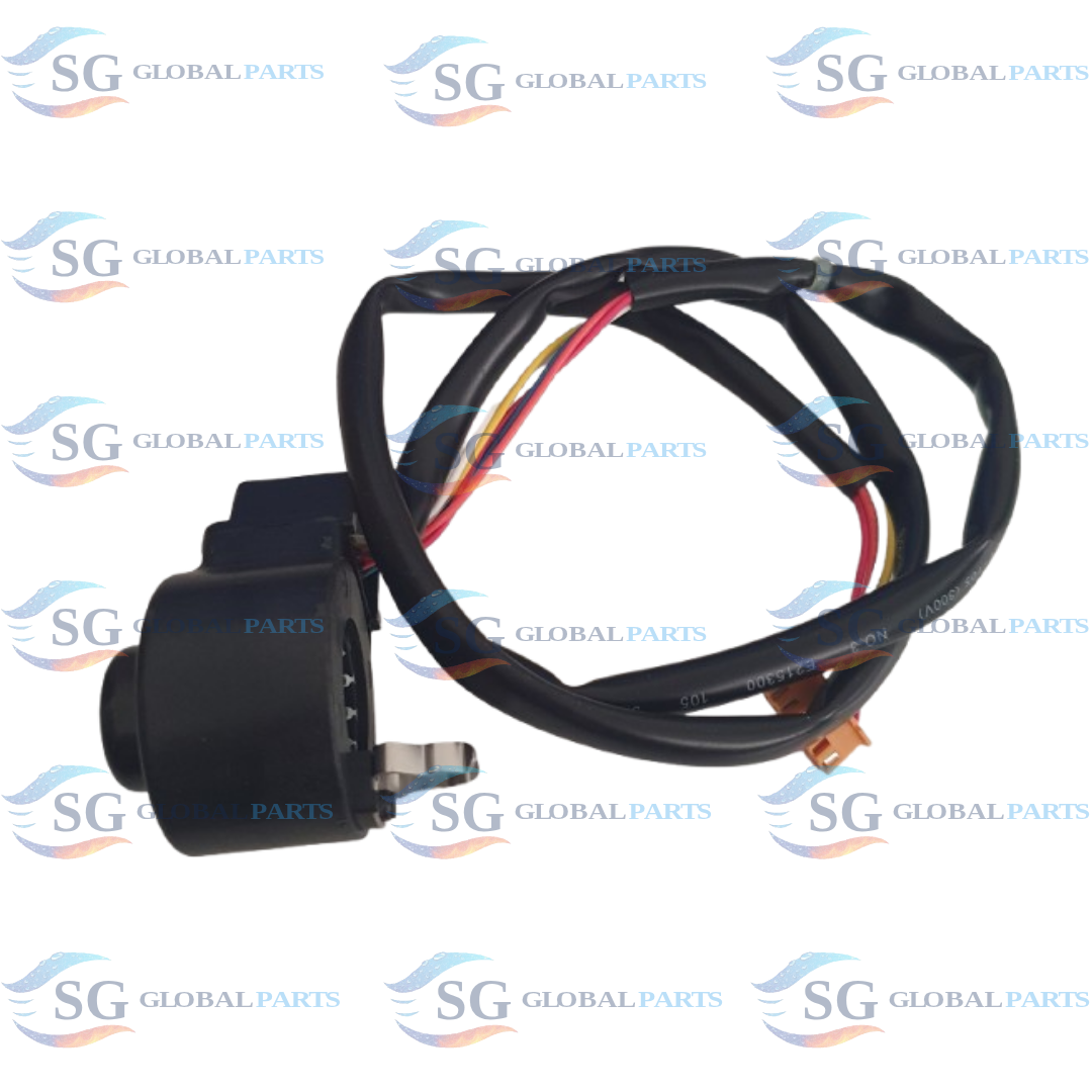 SG GLOBAL PARTS 1