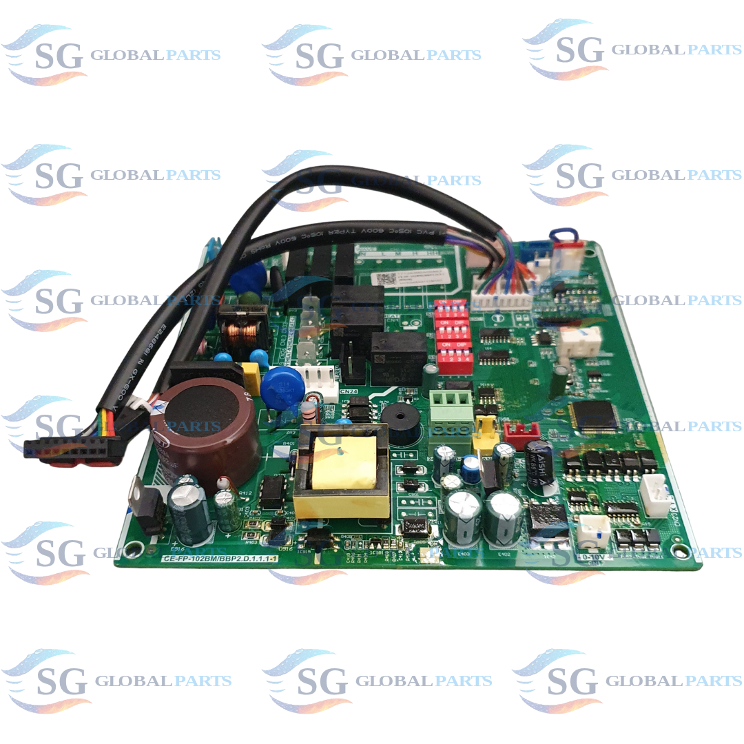 SG GLOBAL PARTS