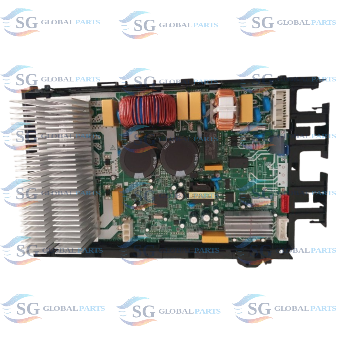 SG GLOBAL PARTS 1