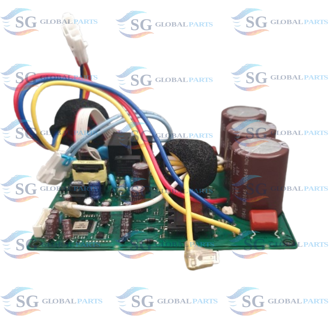 SG GLOBAL PARTS 2