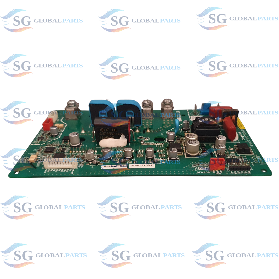 SG GLOBAL PARTS