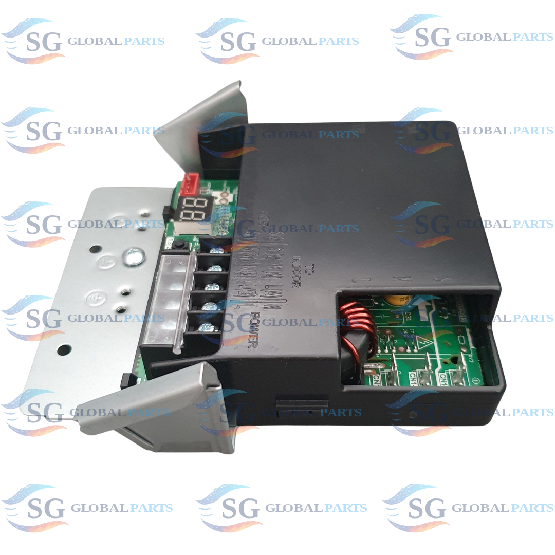 SG GLOBAL PARTS 1