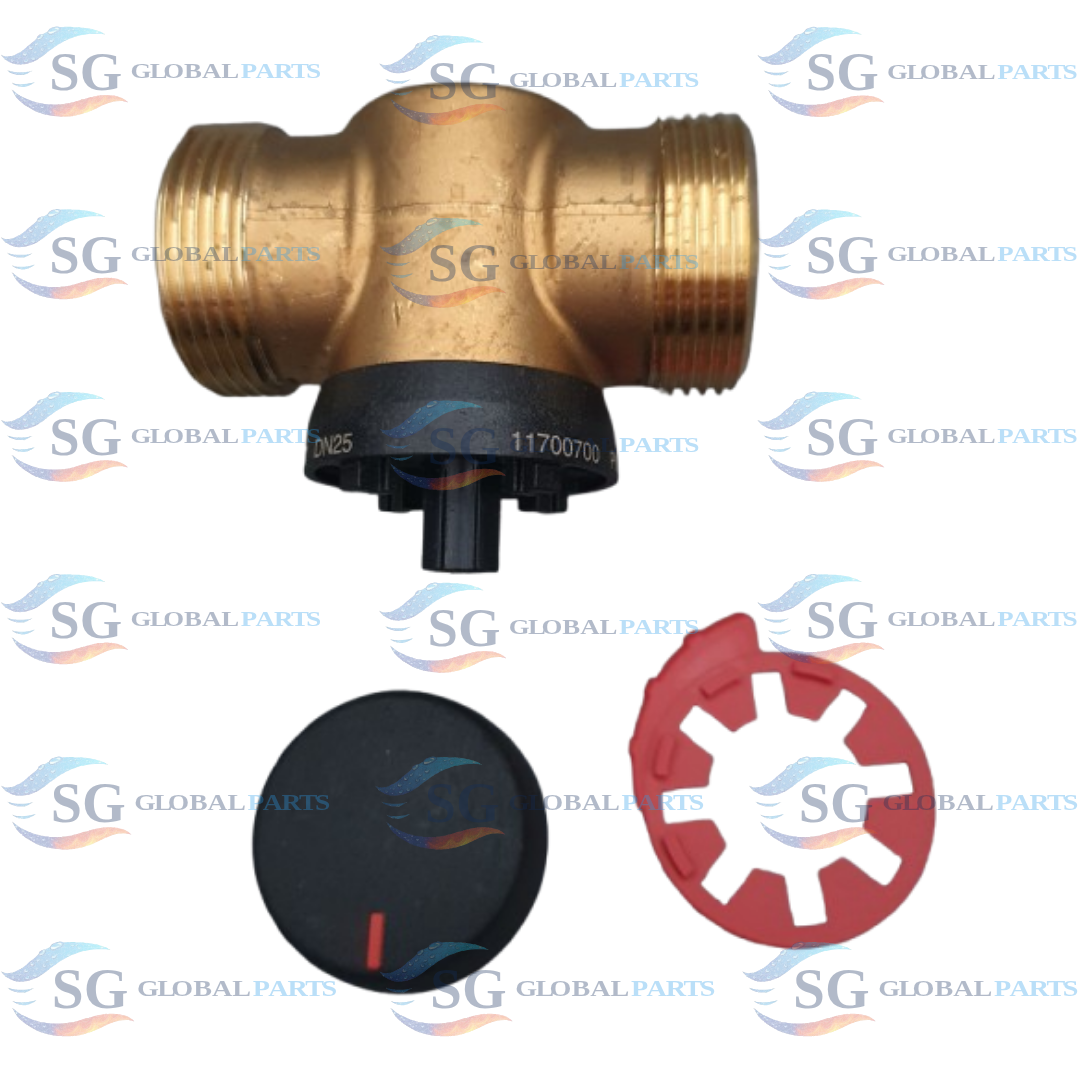 SG GLOBAL PARTS
