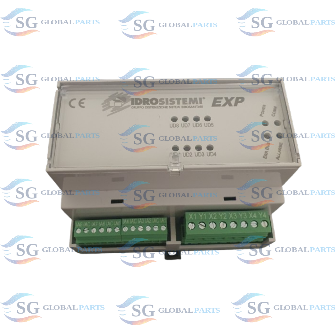 SG GLOBAL PARTS 1