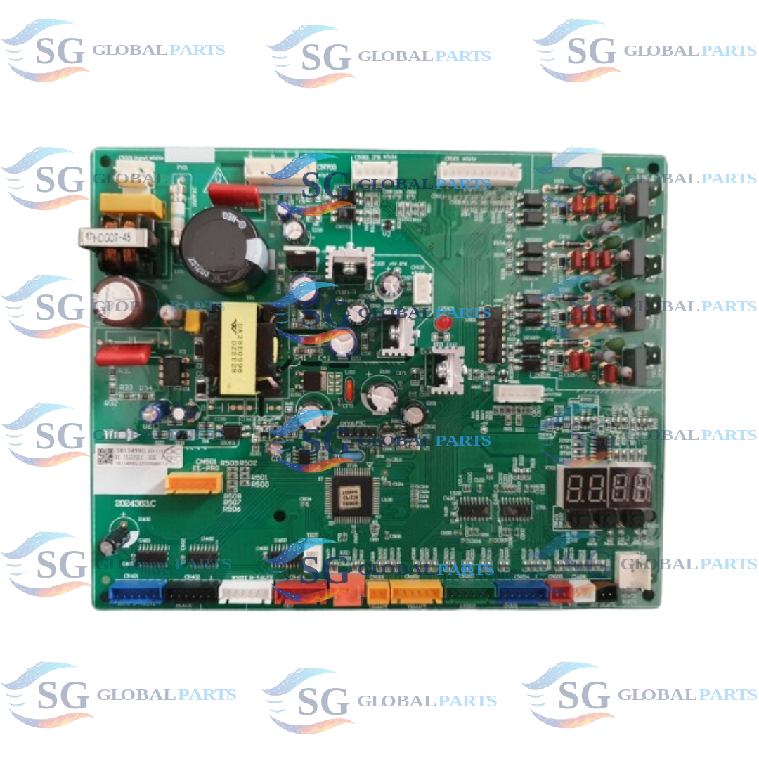 SG GLOBAL PARTS