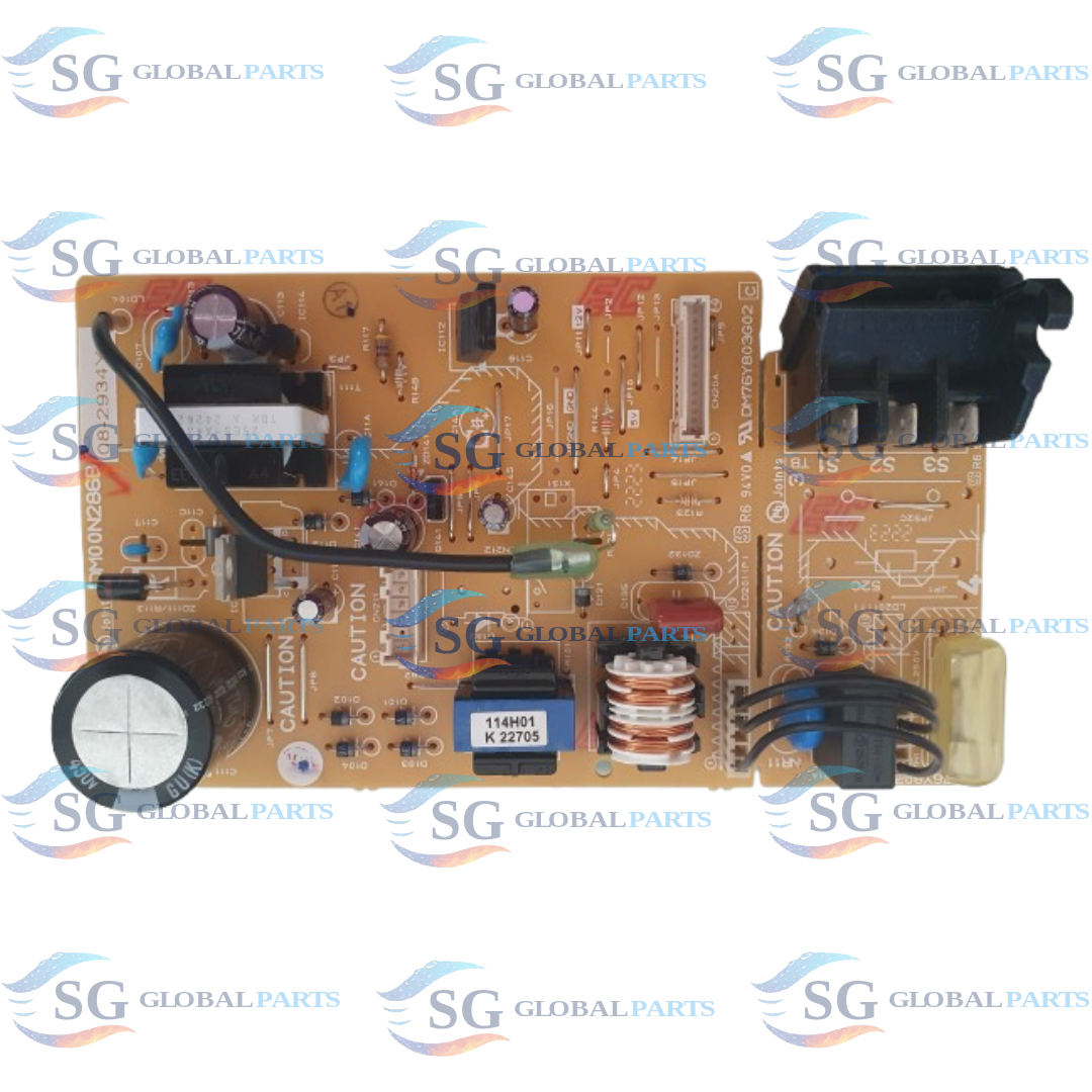 SG GLOBAL PARTS