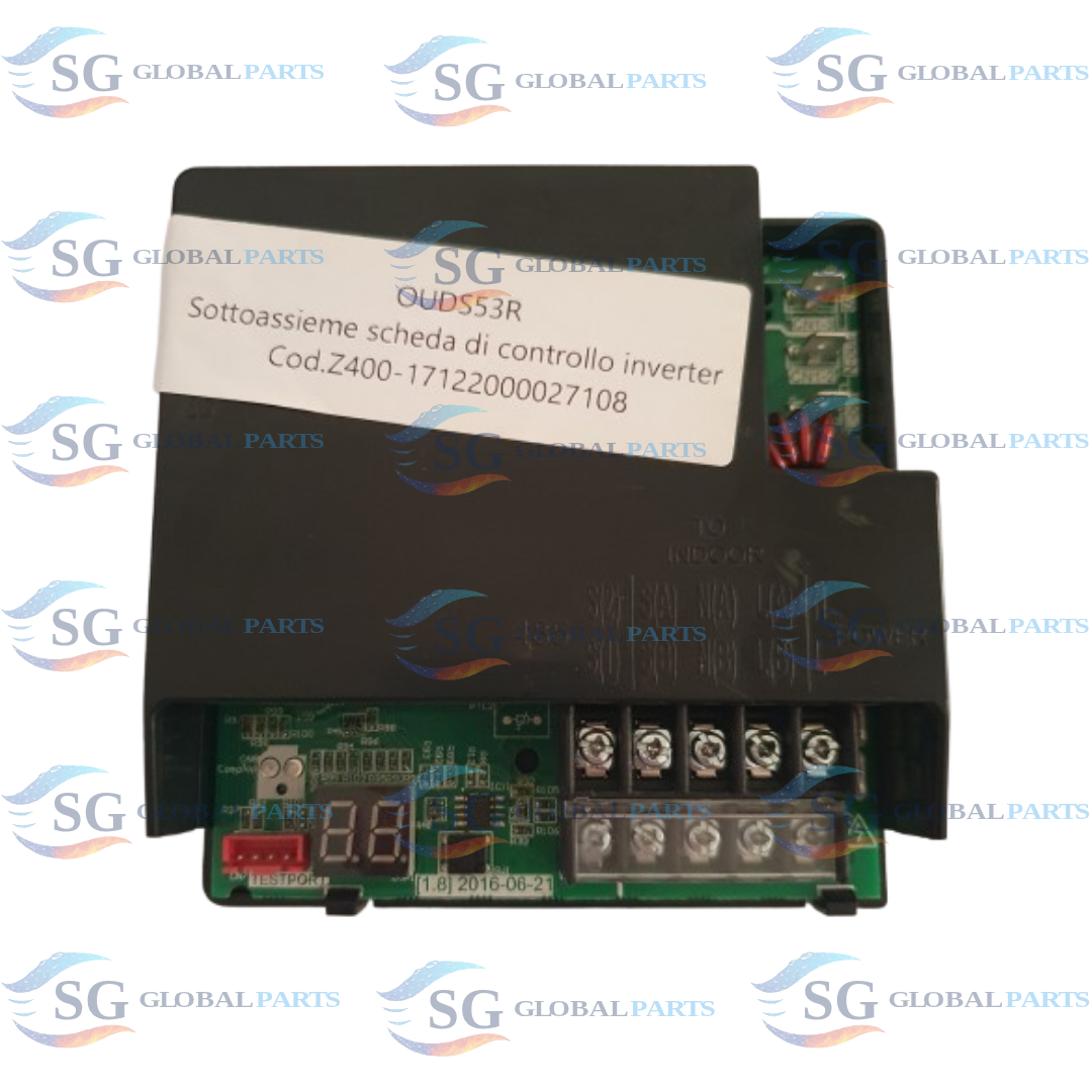 SG GLOBAL PARTS 1