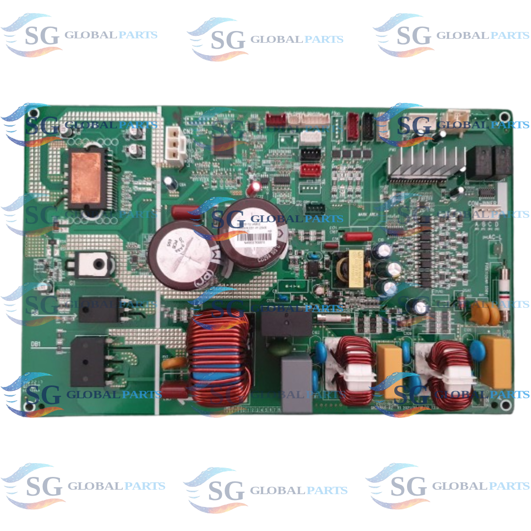 SG GLOBAL PARTS