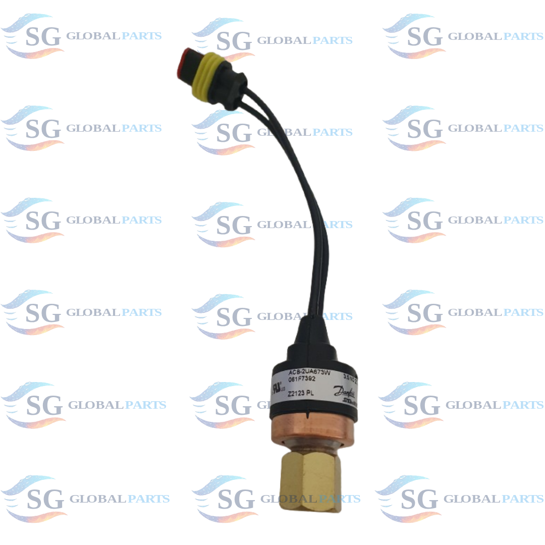 SG GLOBAL PARTS 1