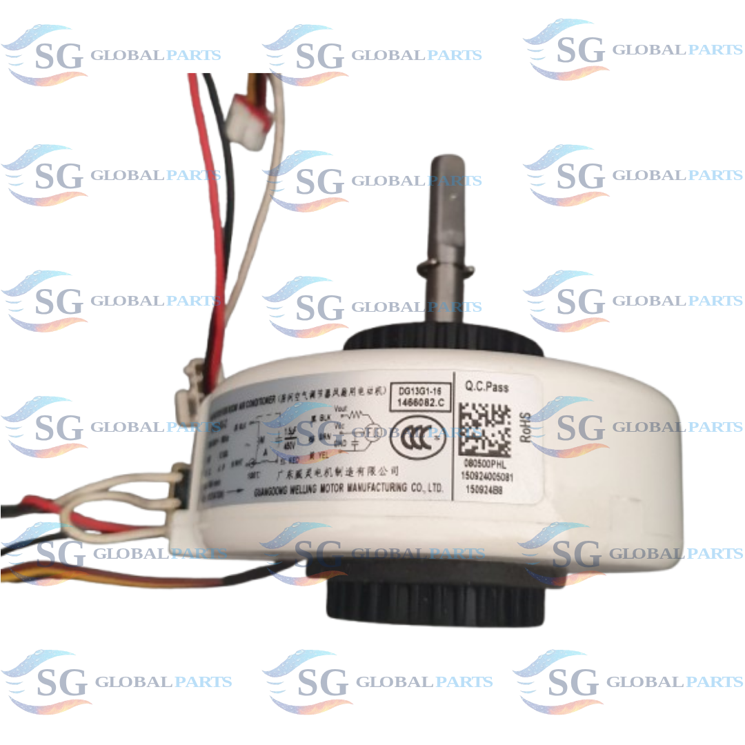 SG GLOBAL PARTS 1