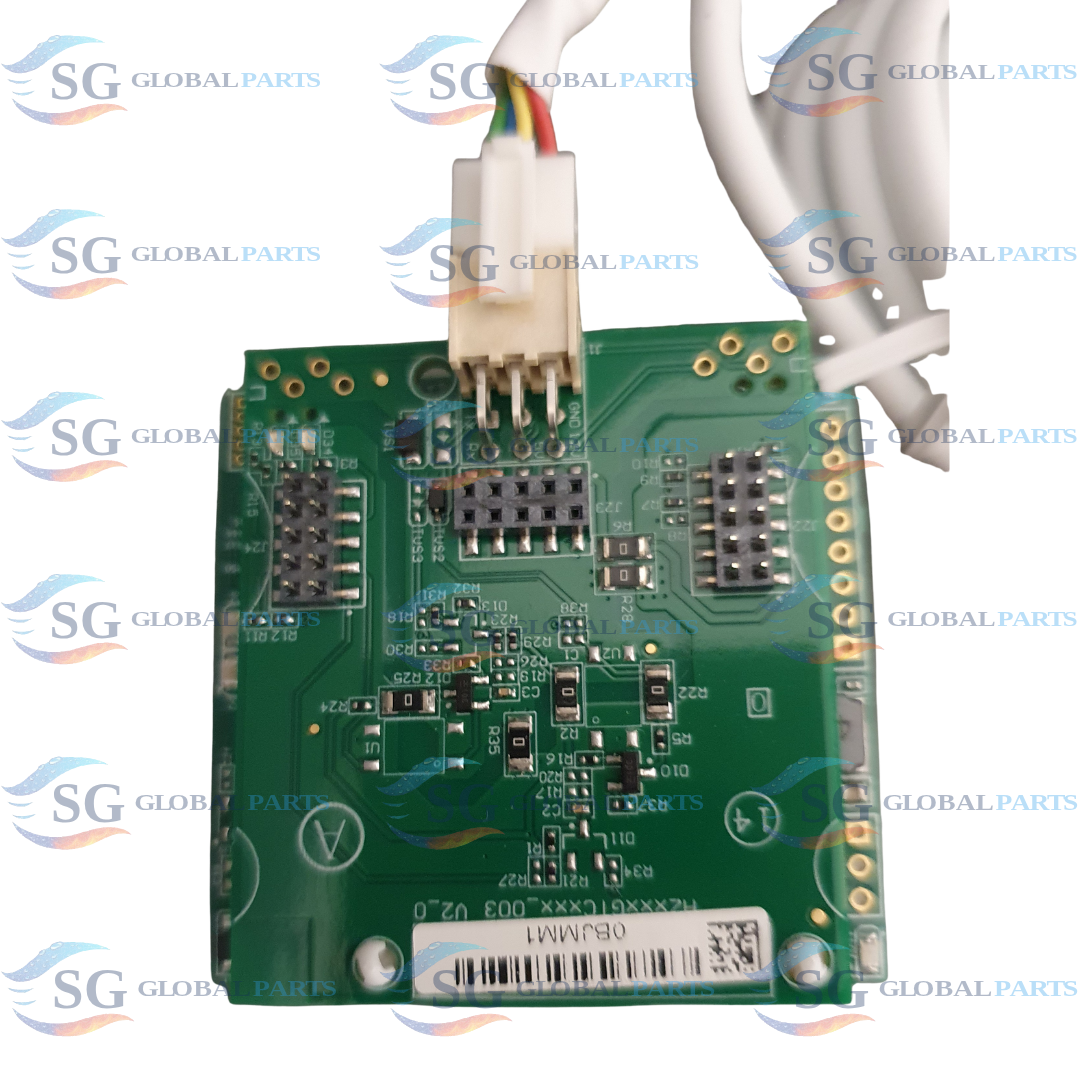SG GLOBAL PARTS 3