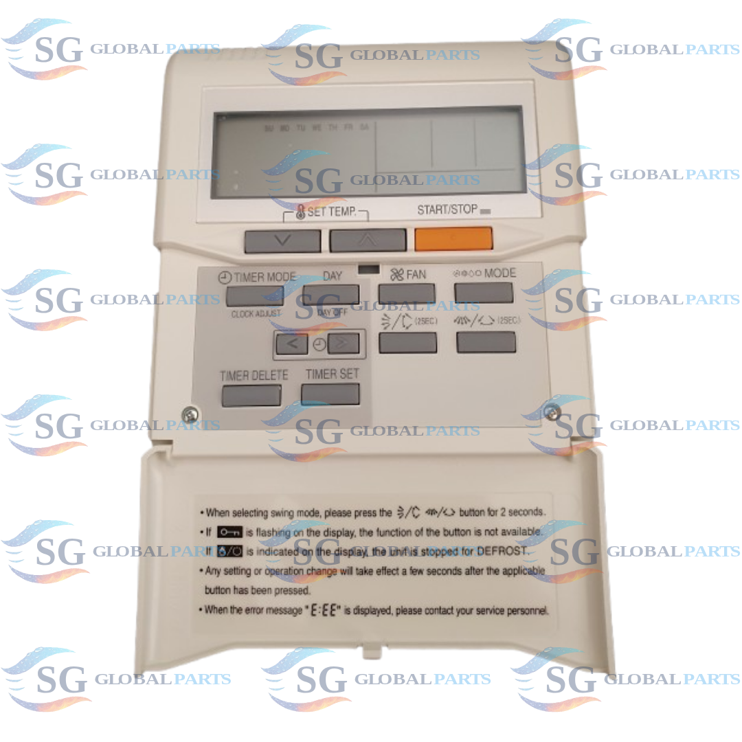 SG GLOBAL PARTS 1