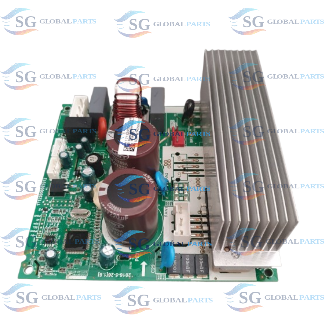 SG GLOBAL PARTS 1