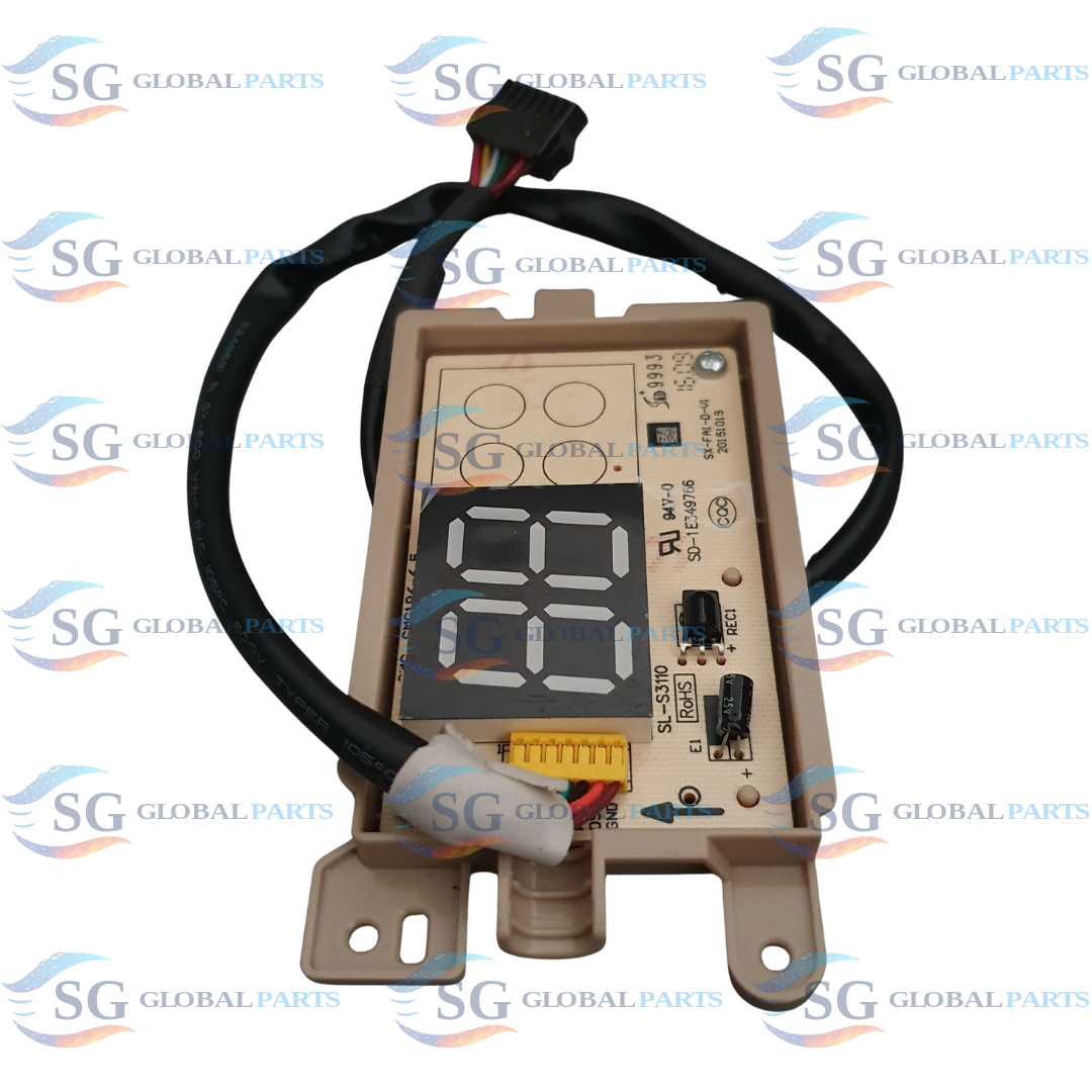 SG GLOBAL PARTS 3