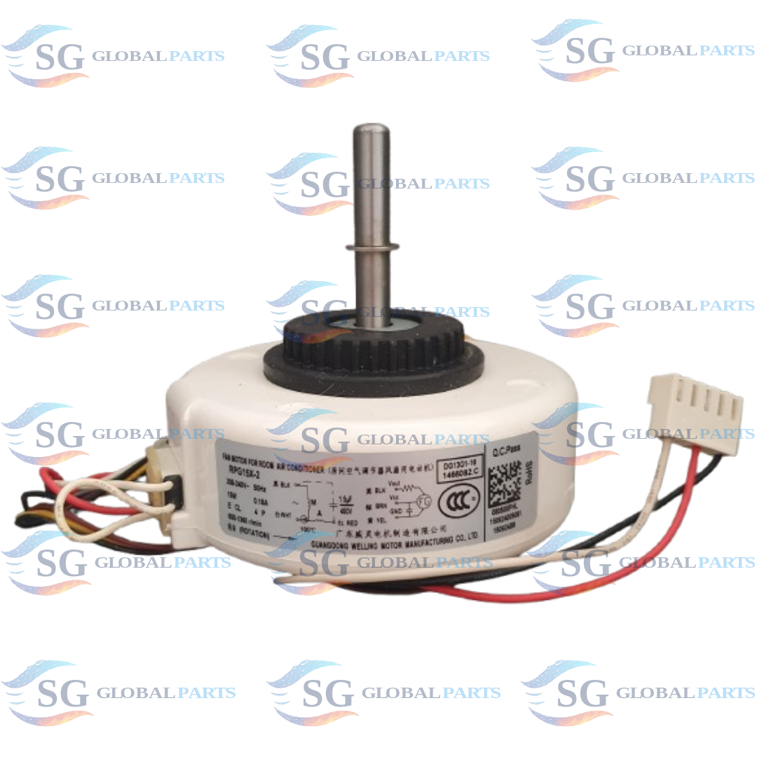 SG GLOBAL PARTS