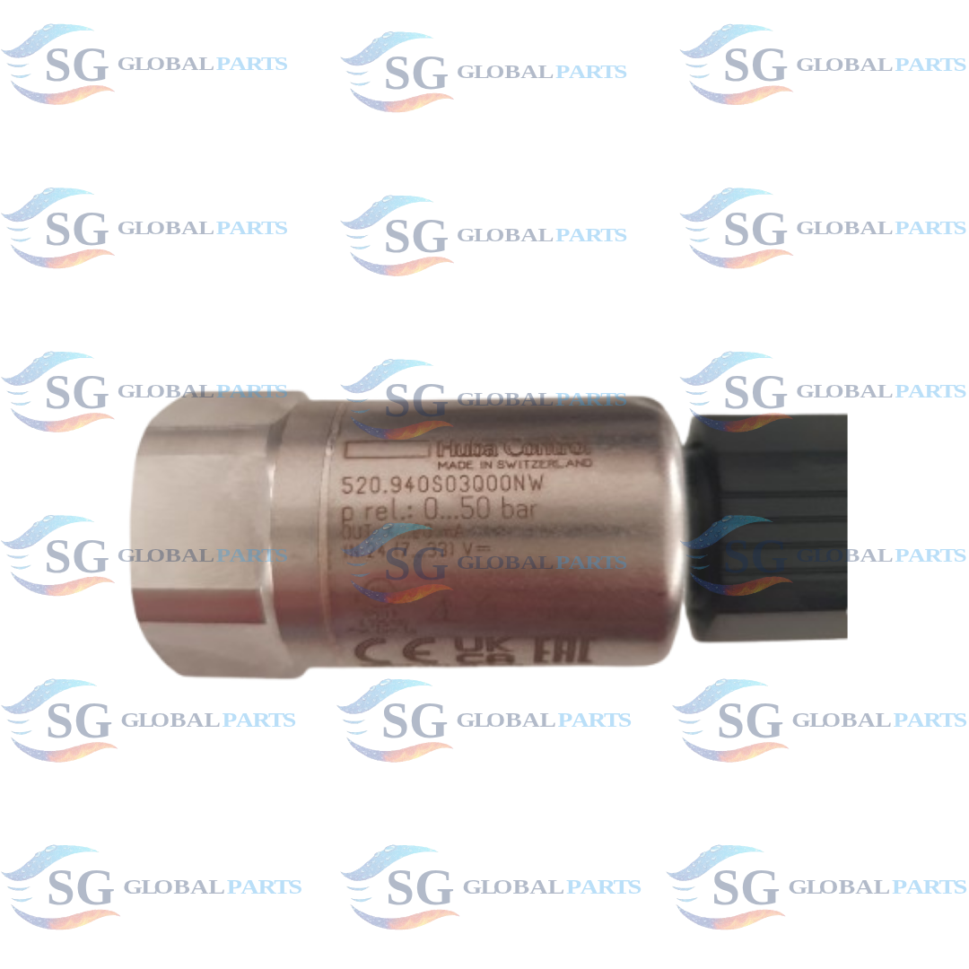 SG GLOBAL PARTS 1