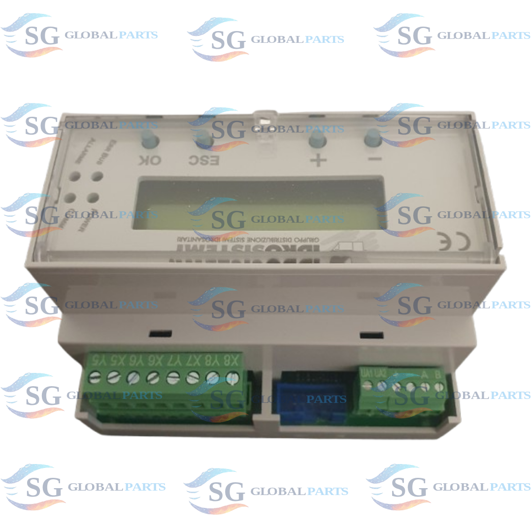 SG GLOBAL PARTS 2