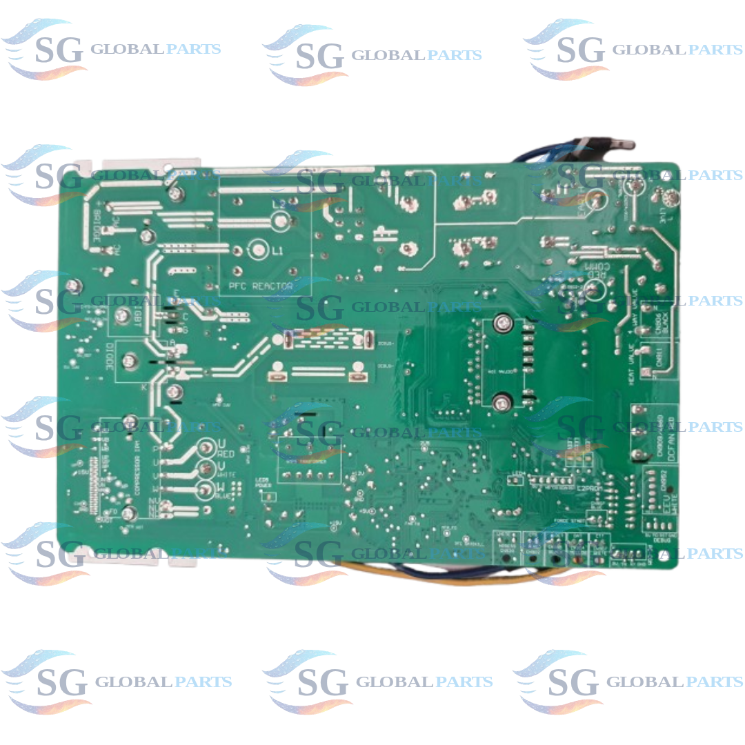 SG GLOBAL PARTS 1