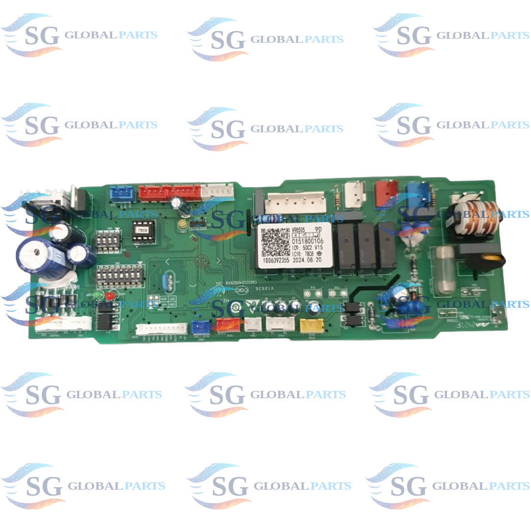 SG GLOBAL PARTS