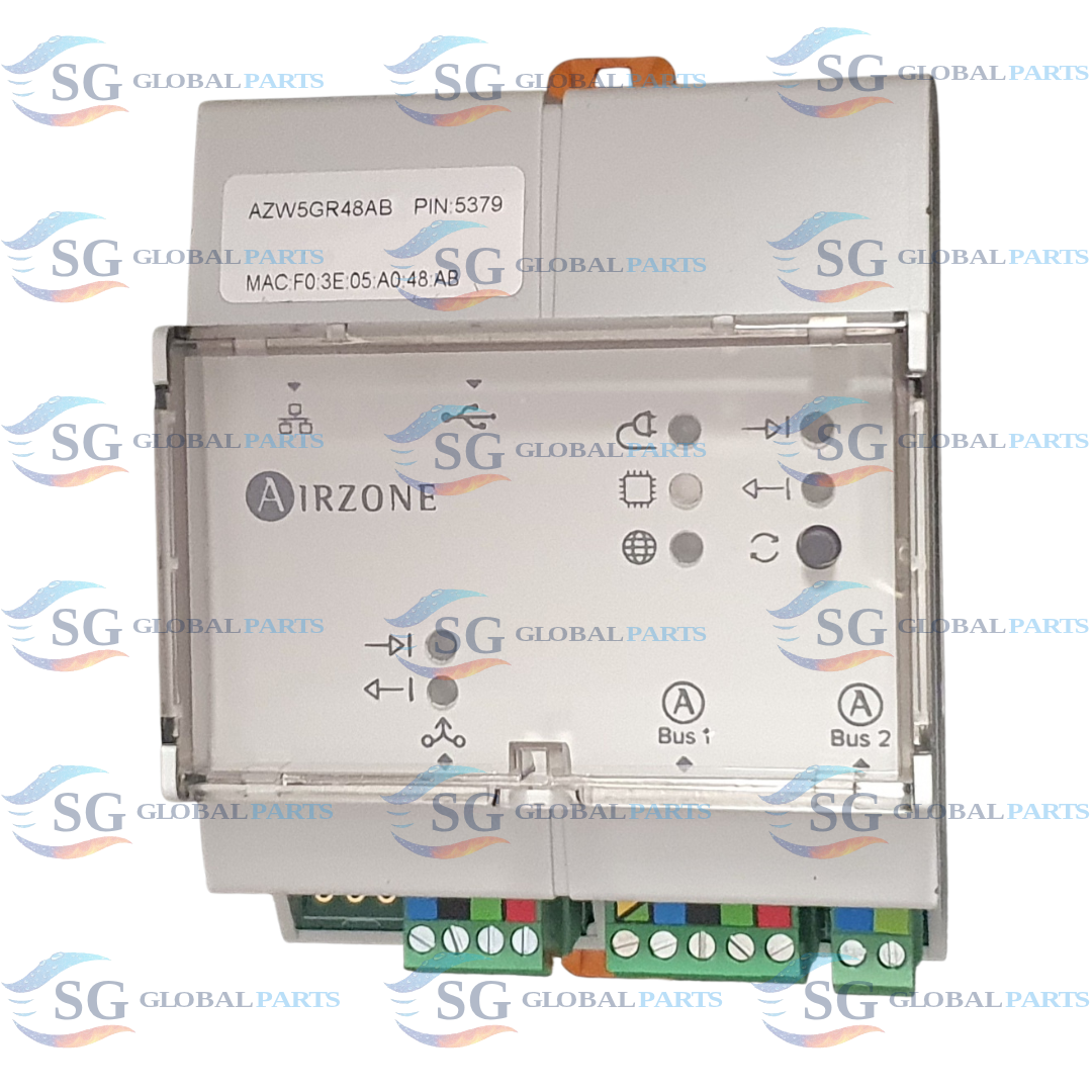 SG GLOBAL PARTS 4