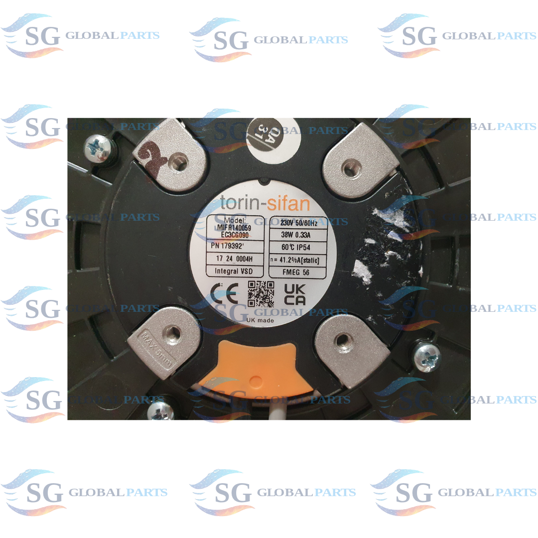 SG GLOBAL PARTS 3
