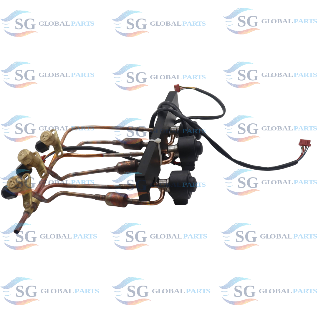 SG GLOBAL PARTS 1