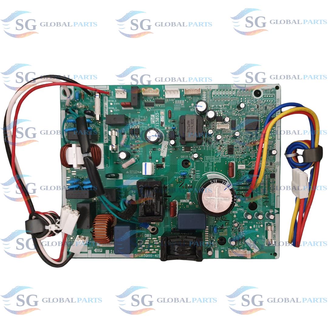 SG GLOBAL PARTS