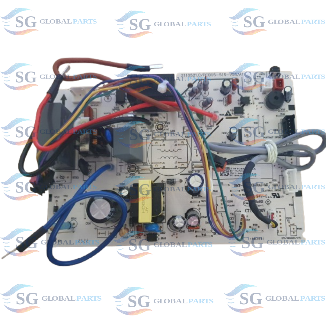 SG GLOBAL PARTS 1