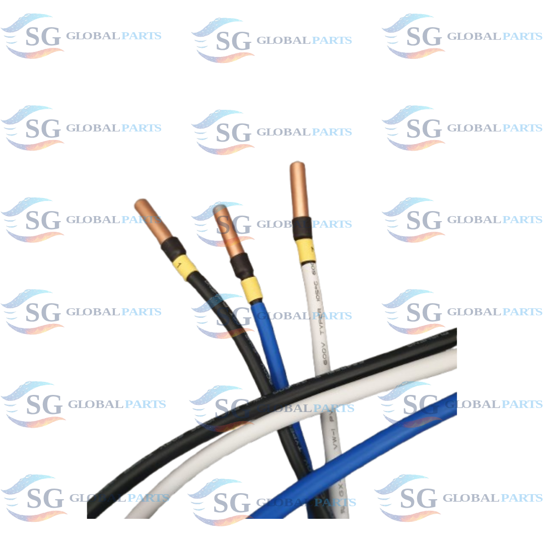 SG GLOBAL PARTS 1
