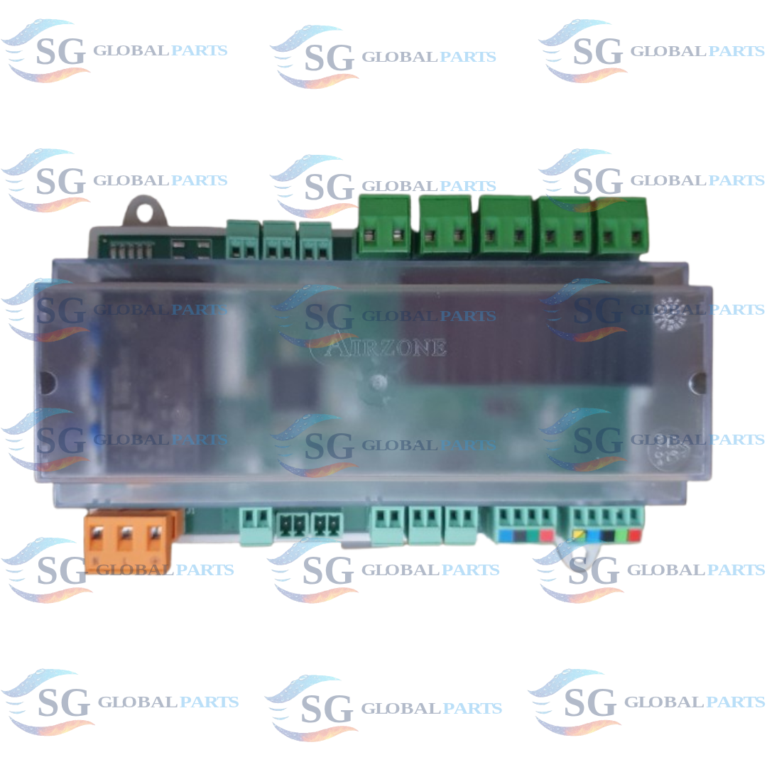 SG GLOBAL PARTS 1