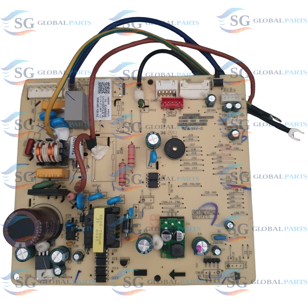 SG GLOBAL PARTS 1