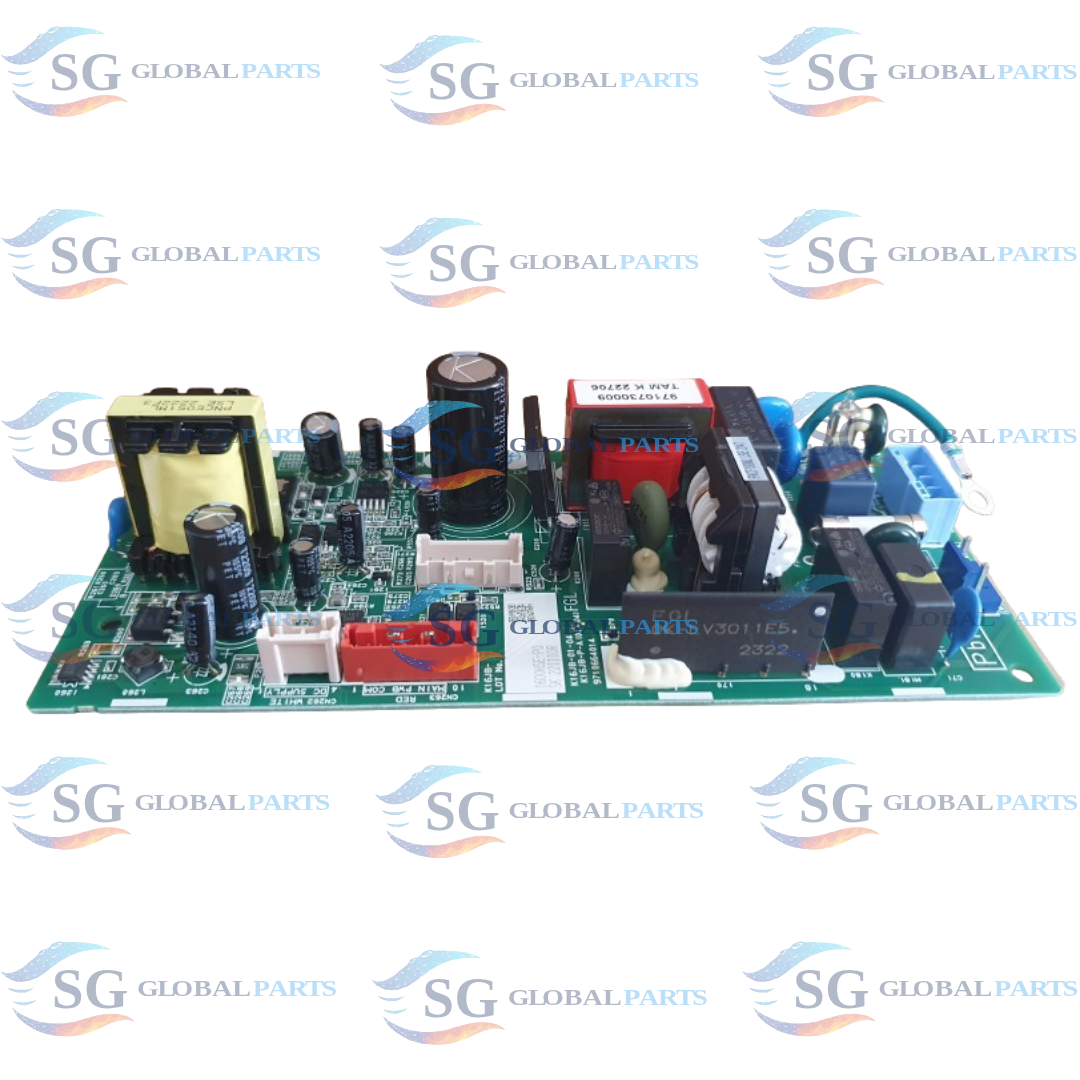 SG GLOBAL PARTS