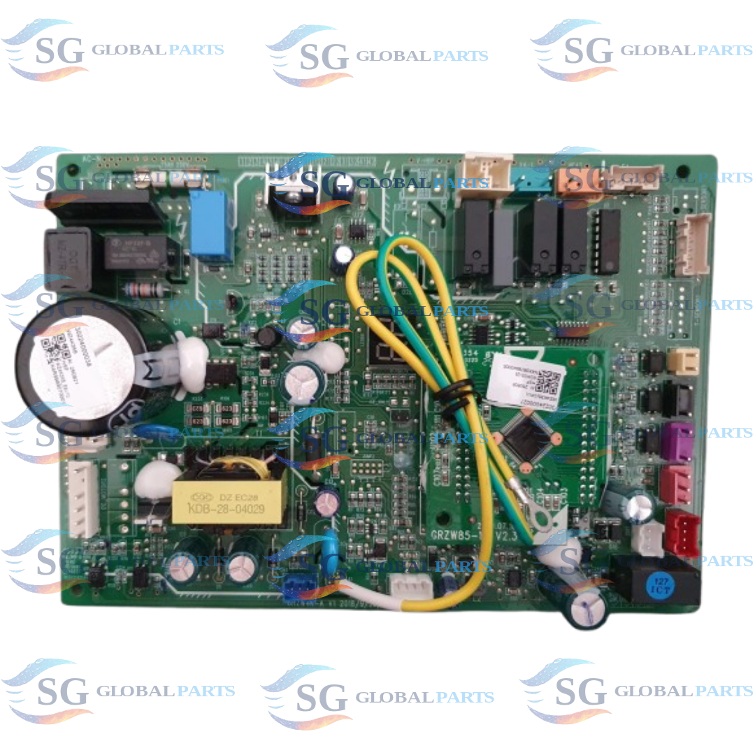 SG GLOBAL PARTS 1