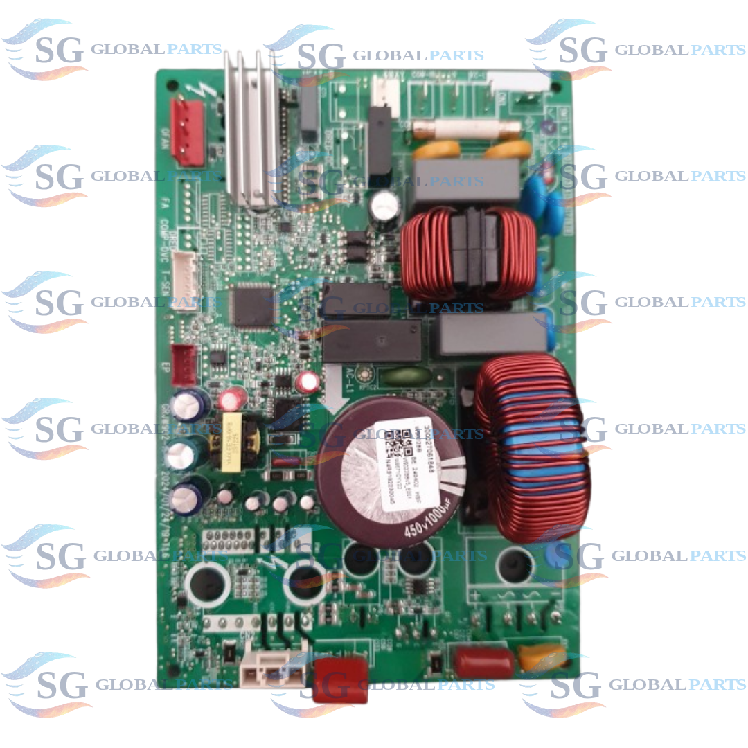 SG GLOBAL PARTS 1