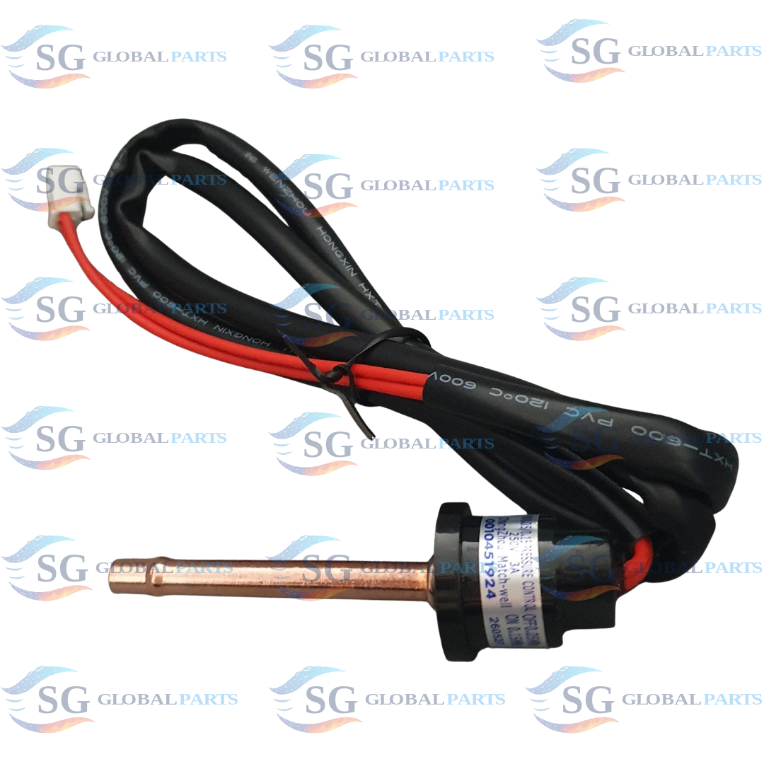 SG GLOBAL PARTS 2