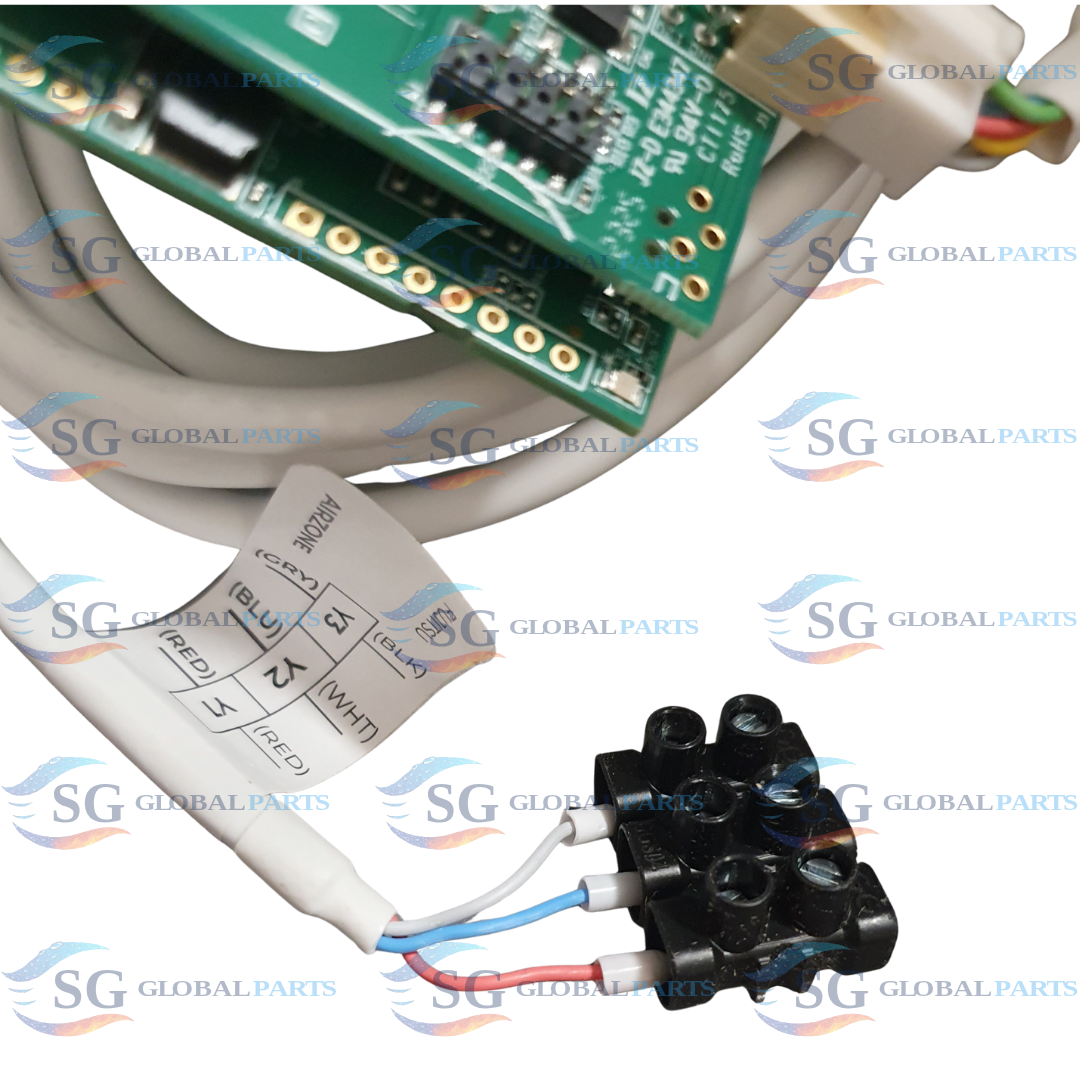 SG GLOBAL PARTS 3
