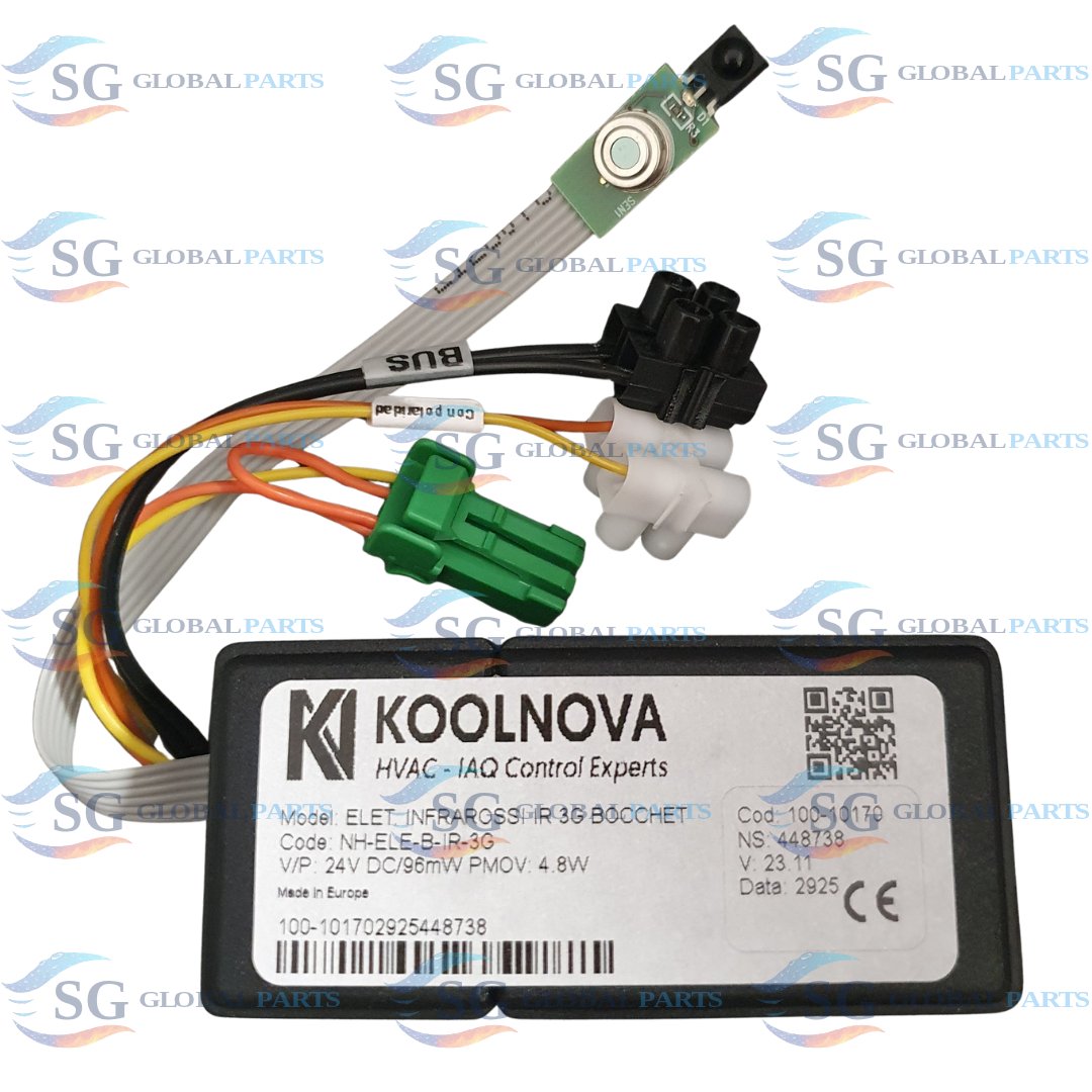 SG GLOBAL PARTS 1
