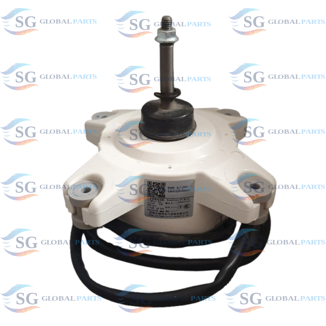 SG GLOBAL PARTS 1